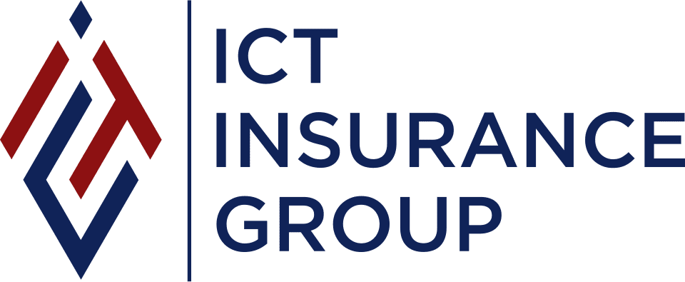 logo ICT Home Insurance, ICT Insurance Group